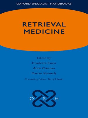 cover image of Retrieval Medicine